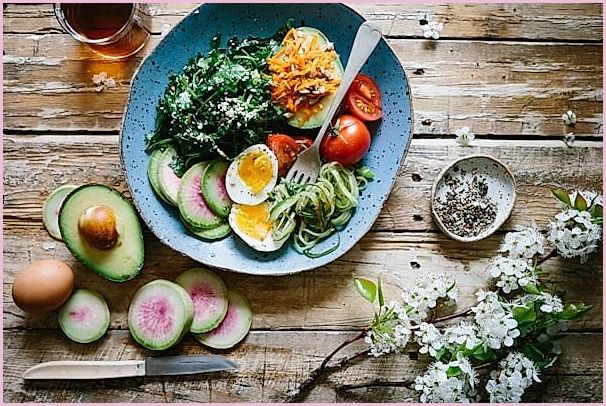 Dieta Equilibrada - Consejos de nutrición